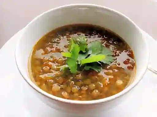 Sopa de Lentejas