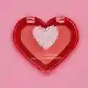 Rubor en Polvo Compacto This is Love 02 Miniso