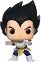 Funko Pop Dragon Ball - Figura Vegeta Pose De Batalla 1 U