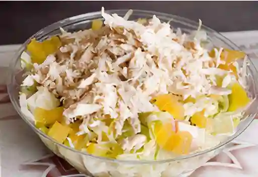 Ensalada Hawaiana