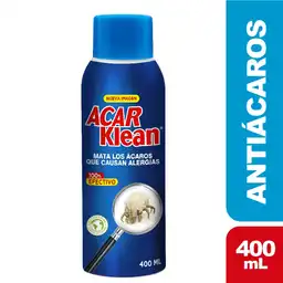 Acar Klean Anti Ácaros en Aerosol