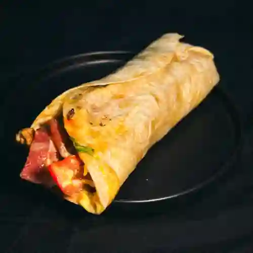 Shawarma Venezolano Criollo