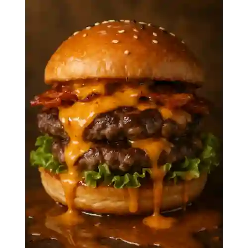 Hamburguesa la Estudiantil