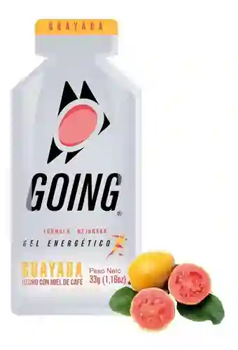 Going Gel Energético