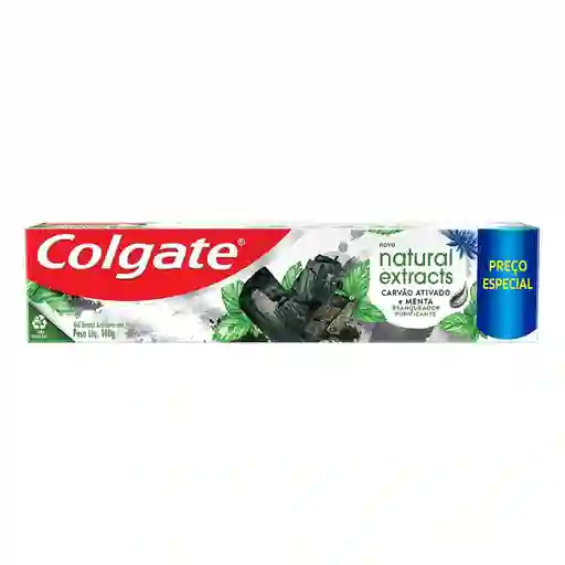 Colgate Crema Dental Natural Extracts Purificante