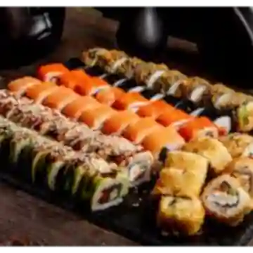 Caja 50 Makis