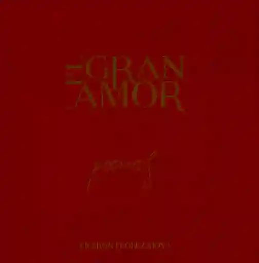 El Gran Amor. Poemas