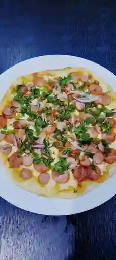 Pizza Ranchera 