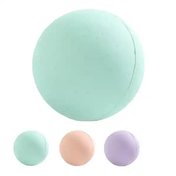 Pelota Para Mascotas de la Serie Macaron Bola Que Rebota Miniso