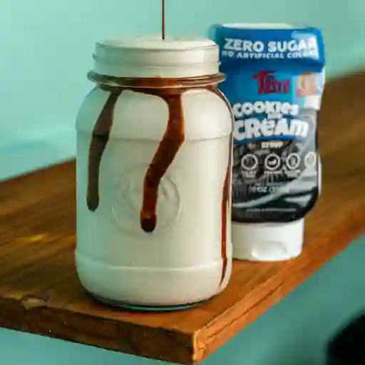 Smoothie chocolate