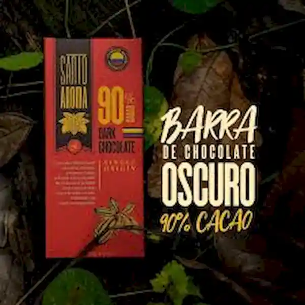 Oma Santo Ar Chocolate 90% Cacao