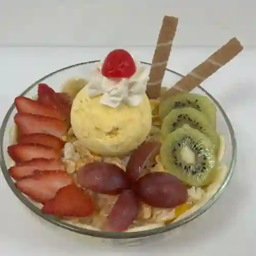 Ensalada de Frutas Sweet