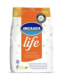 Incauca Azúcar Morena con Stevia Life 