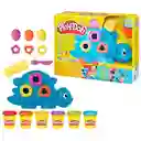 Play-Doh Plastilina Starters Dinosaurio Forma y Colores