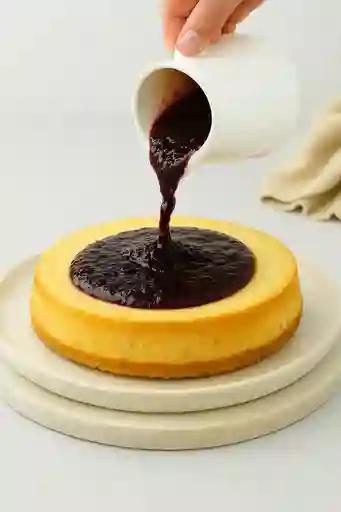 Cheesecake de Agras