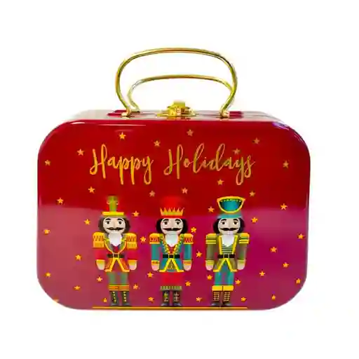 Rodeo Cajita Maranelo Metálica 20 x 15 x 5.3 cm