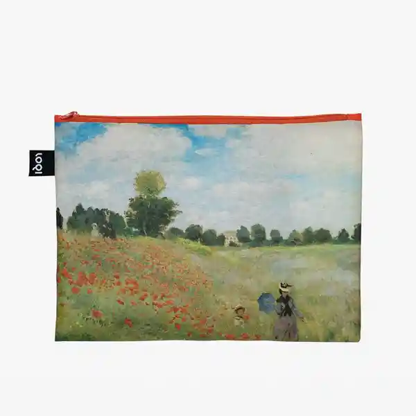 Loqi Set Cartuchera Claude Monet