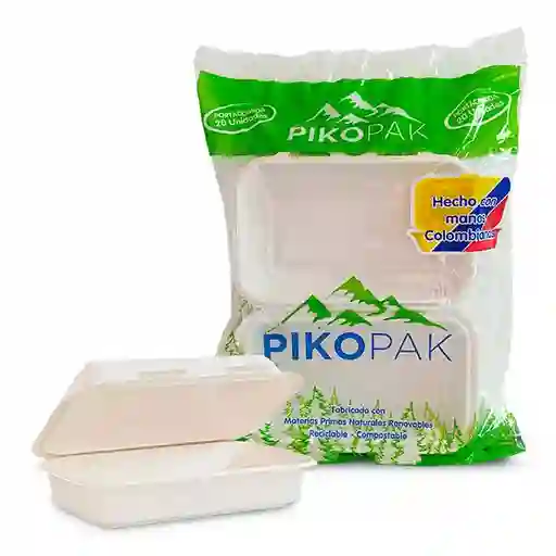 Pikopak Portacomidas J1