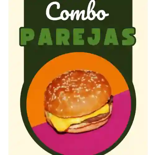 Combo Pareja