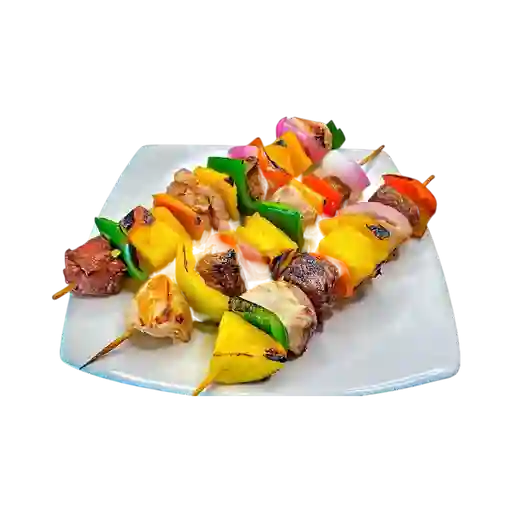 Pincho Mixto