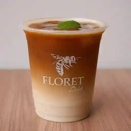 Iced Flor de Menta