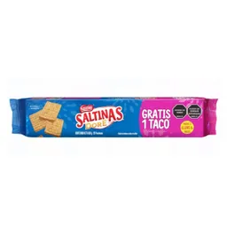 Saltinas Galleta Dore