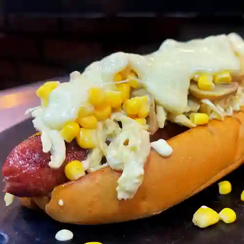 Hot Dog Champi