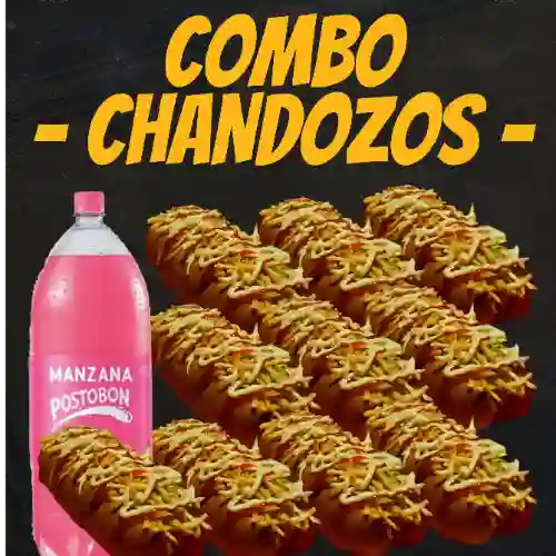 Combo Chandozos