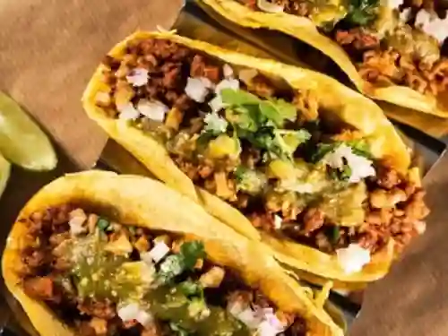 Tacos Margarita