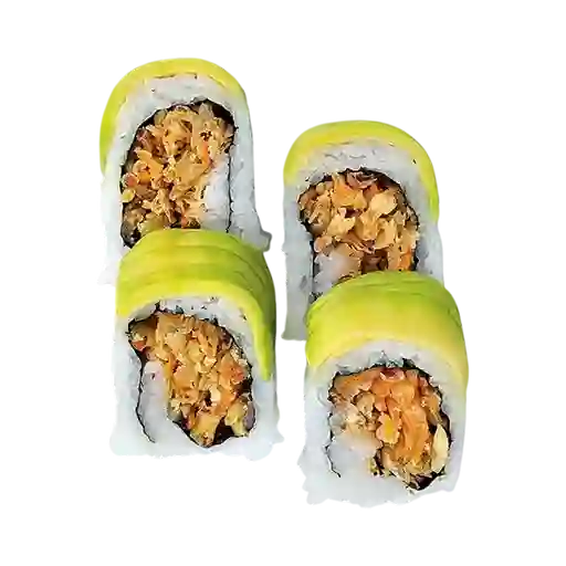 Sushi Tradicional Vegetales Tempura