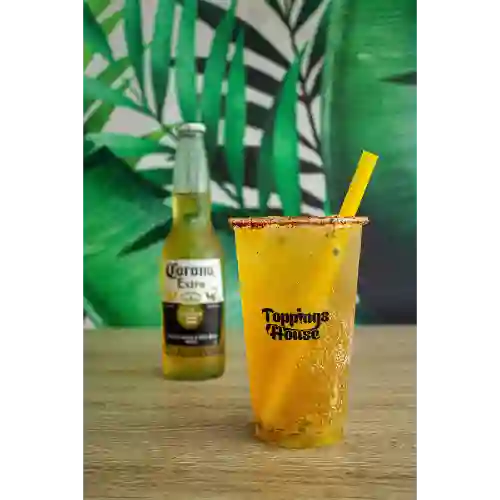 Corona Michelada 12 Oz