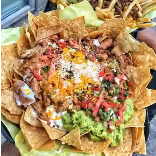 Nachos Pancho Villa