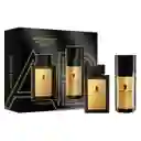 Antonio Banderas Set Perfume The Golden Secret + Desodorante