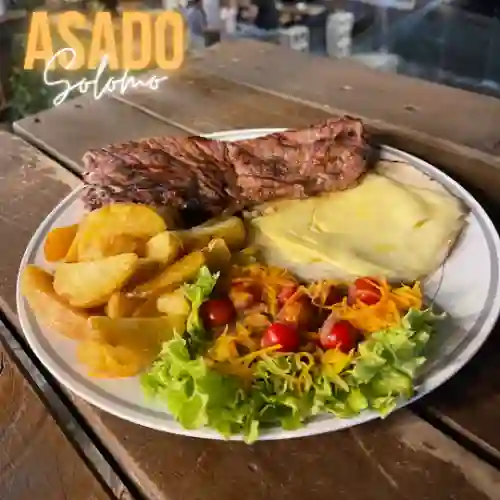 Solomo de Cerdo