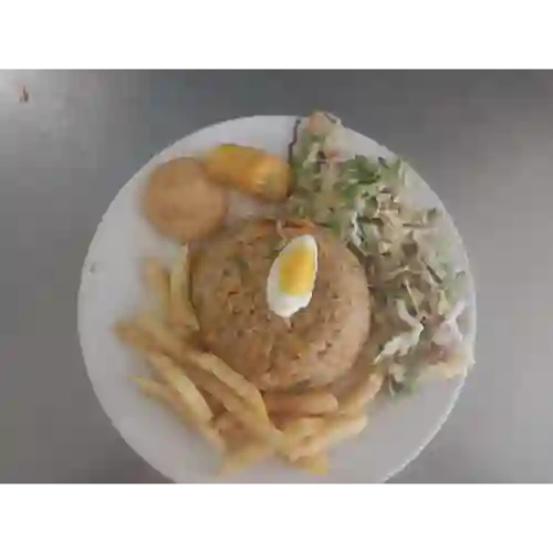 Arroz Trifásico