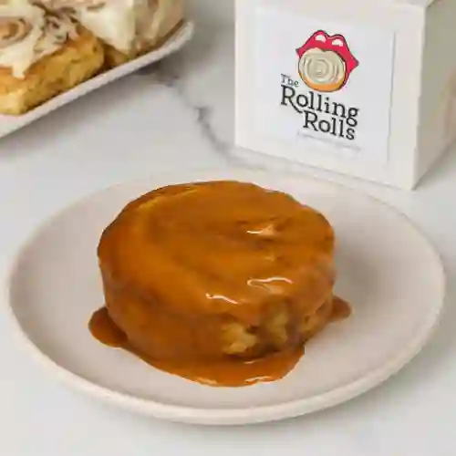 Roll de Chocolate