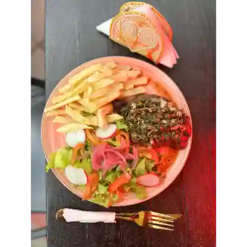 Bife Chorizo