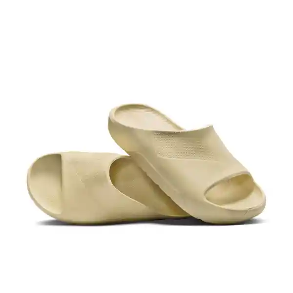 Nike Zapatos Jordan Post Slide Para Hombre Amarillo Talla 9