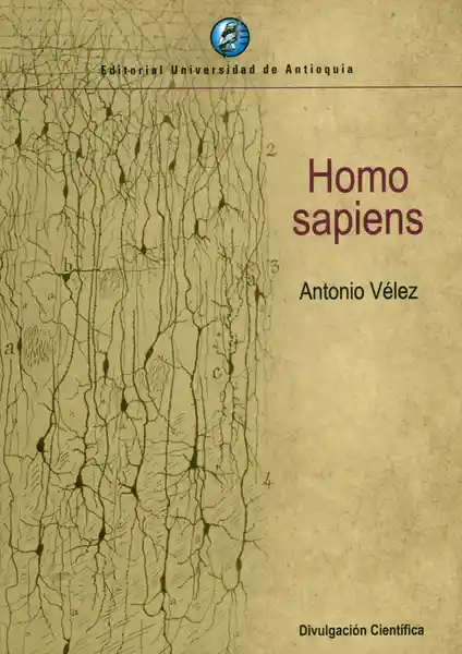 Homo Sapiens - Antonio Vélez