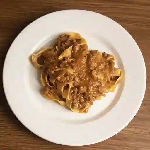Tagliatelle Alla Bolognese