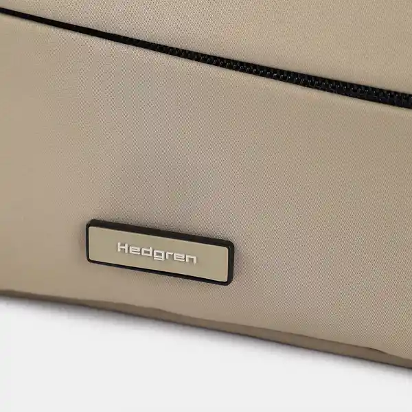 Hedgren Bolso Neutron Pequeño Beige