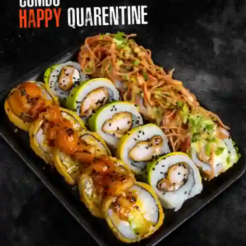 Combo 15 Bocados Happy