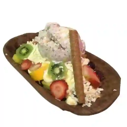 Ensalada de Fruta