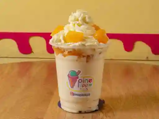 Duraznos con Crema Pequeños