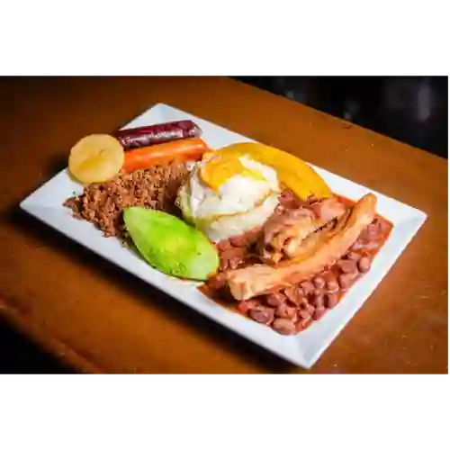 Bandeja Paisa