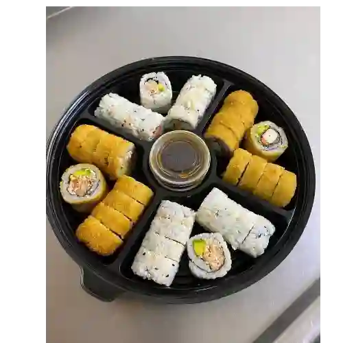 40 Bocados de Sushi