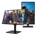 Samsung Monitor Ips De 24 Full Hd Freesync Hdmi Lf24T400Fh