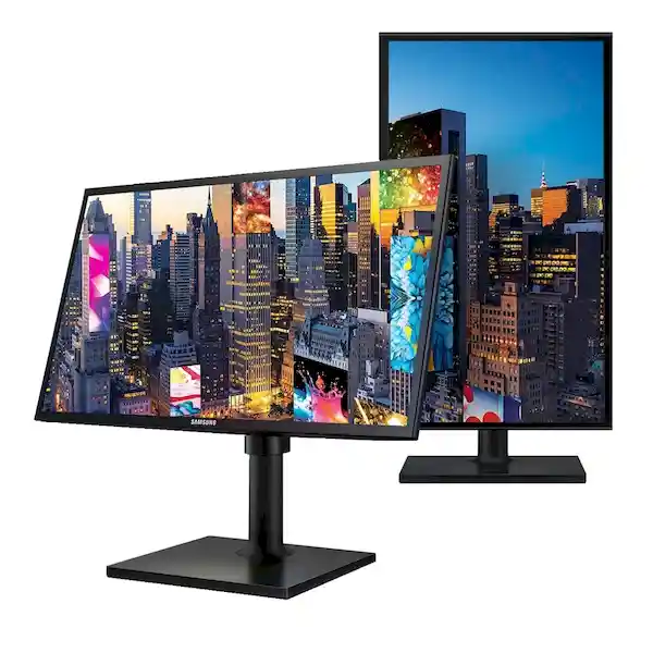 Samsung Monitor Ips De 24 Full Hd Freesync Hdmi Lf24T400Fh