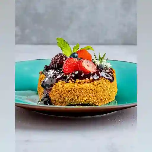 Cheese Cake Frutos Rojos