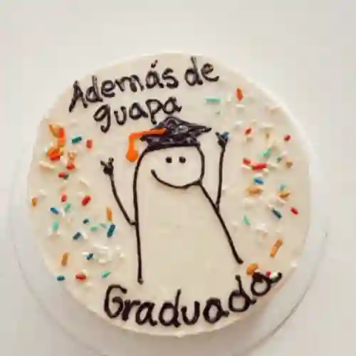Mini Pastel- Además de Guapx